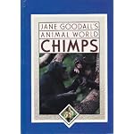Chimps (Jane Goodall's Animal World) book cover