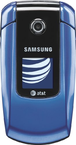 Samsung a167 Prepaid GoPhone (AT&T) with $15 Airtime Credit