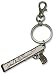 Hellsing: Metal 454 Gun Key Chain