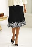 Embroidered Skirt