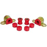 Prothane 1-1104 Red 25 mm Front Sway Bar Bushing Kit