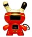 Kidrobot Ye Olde English Dunny Figure - Shok 1_s-2