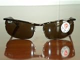 Ray Ban RB3459 Brown Brown Polarized 014 57 62MM Sunglasses
