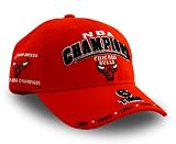 NBA Chicago Bulls Commemorative Cap