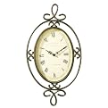 HAMLIN, CLOCK by Grace Feyock