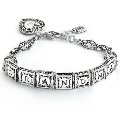 Personalized Expressions Grandma Bracelet Gift
