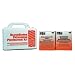Pac-Kit 3060 27 Piece Small Industrial Blood Borne Pathogens Protection Kit, 4-1/2" Length x 7-1/2" Width x 2-3/4" Height
