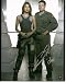 Aaron Douglas autographed 8x10 Battlestar Galactica photo