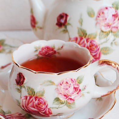 TeaTang Rose Herbal Black Tea / 25-Count / 37.5g / 1.3oz. Bonus Pack