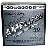 Manic Panic Flash Lightening 40 Volume Maxium Lift Kit 41sSsz9qkpL. SL160 Manic Panic Flash Lightening 40 Volume Maxium Lift Kit