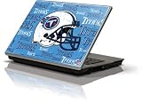 Skinit Tennessee Titans - Blast Vinyl Skin for Generic 12in Laptop (10.6in X 8.3in)