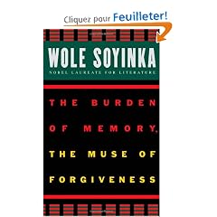 The Burden of Memory, the Muse of Forgiveness
