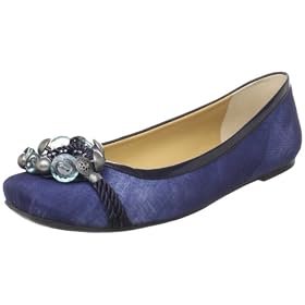 Nine West Womens Lineup Flat
