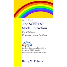 The SCERTS Model in Action [VHS]