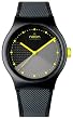 Kolor by Noon Copenhagen - Grey Carbon Fiber Dial