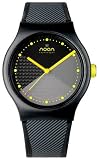 Kolor by Noon Copenhagen - Grey Carbon Fiber Dial