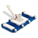 Swimline 8150 Weighted Flex Vac Head, Blue