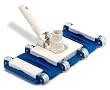 Swimline 8150 Weighted Flex Vacuum Head, Blue