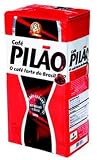 Cafe Pilao 500g (17.6 Oz) Roasted and Finely Ground Coffee