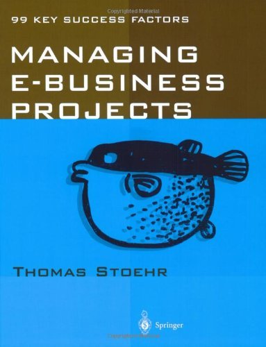 Managing e-business Projects: 99 Key Success Factors