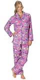 Cat Nap Flannel Pajamas