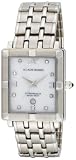 Klaus Kobec Mens 7030-M Entrepreneur Swiss Quartz Stainless Steel Diamond Watch