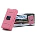 THE SPY SPOT - 7.8 Million Volt Rechargeable Stun Gun w Built-in LED Flashlight and Holster