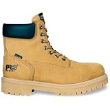 Timberland Pro Men's Direct Attach 6 Steel Toe Boot