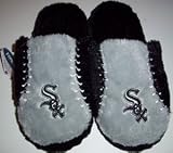 Chicago White Sox MLB Plush Slide Slippers