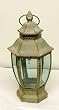 Hatteras Coach Metal Lantern Terrarium