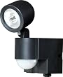 ELPA&nbsp;���d�r��LED�Z���T�[���C�g1��&nbsp;ESL-101BT(BK)