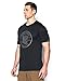 Under Armour Men's WWP Dog Tag T-Shirt, Black (001)/Graphite, XXX-Large