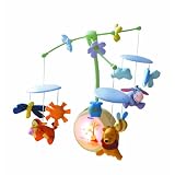 Tomy - Eveil - Mobile sons et lumi�res Winnie l'Oursonpar Tomy
