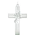 Sterling Silver Cross Charm