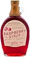 Whole Raspberry Syrup, Contains Sugar, 12 oz by Blackberry Patch