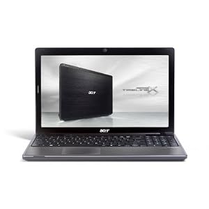 Acer Aspire TimelineX AS5820T-5951