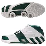 Adidas Allstar NBA Zero Mid Mens Basketball Shoes