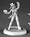 Yvette Magicians Assistant Chronoscope Miniatures by Reaper