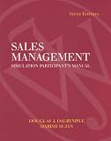 Student Users Guide to accompany Sales Management Simulation Software