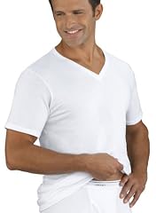 Where to buy Big & Tall Classic Tag-Free V-Neck T-Shirt - 6 Pack Value! Reviews.