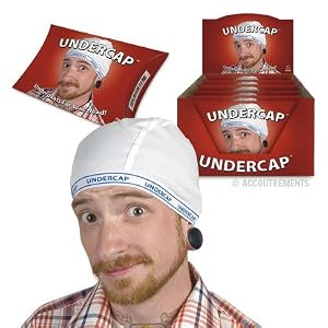 UNDERCAP HEAD UNDERPANTS