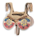 American Girl Kaya's Saddle