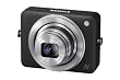 Canon PowerShot N Digitalkamera (12,1 Megapixel, 8-fach opt. Zoom, 7,1 cm (2,8 Zoll) Display, bildstabilisiert, DIGIC 5 mit iSAPS) schwarz