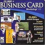 25,000+ Business Card Workshop 2.0 (Jewel Case)