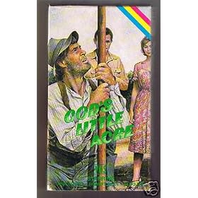 God's Little Acre [VHS]