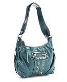 GUESS? Opera Hobo Bag