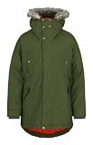 Bench Herren Jacke DECAY, rifle green, S, BMKA1165_GR116