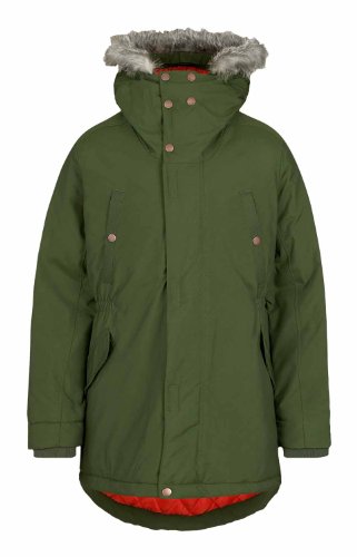 Bench Herren Jacke DECAY, rifle green, L, BMKA1165_GR116