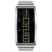 

Giordano Men's LED Digital Stainless Steel Watch #1223-22