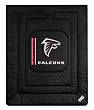 Atlanta Falcons Locker Room Twin Bed Comforter (66"x86") NFL